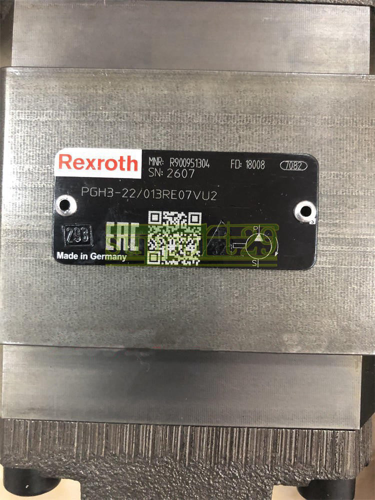 1PCS NEW REXROTH PUMP R900951304 PGH3-2X/013RE07VU2 PGH3-22/013RE07VU2