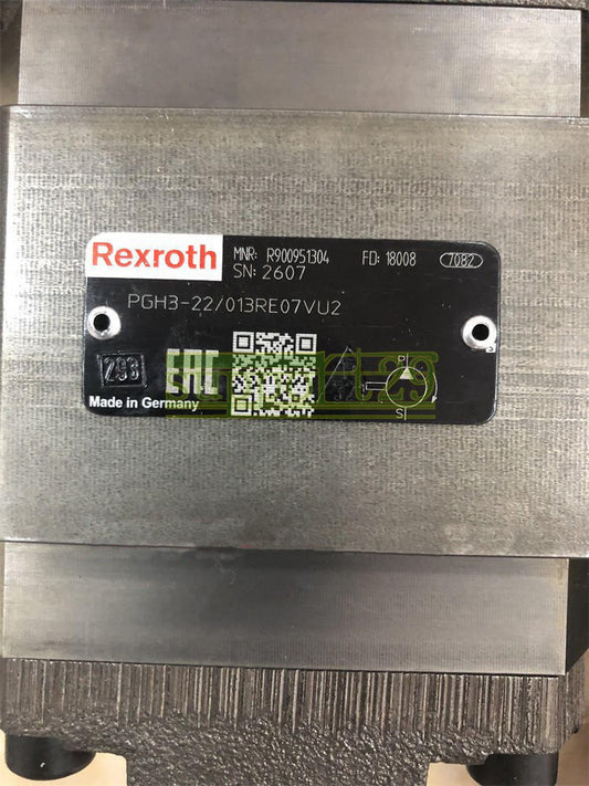 1PCS NEW REXROTH PUMP R900951304 PGH3-2X/013RE07VU2 PGH3-22/013RE07VU2