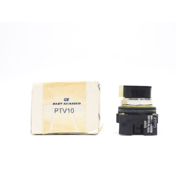 GENERAL ELECTRIC MICRO SWITCH PTV10 NSMP