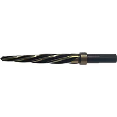 Cleveland C24003 Car Length Reamer W/Straight Shank
