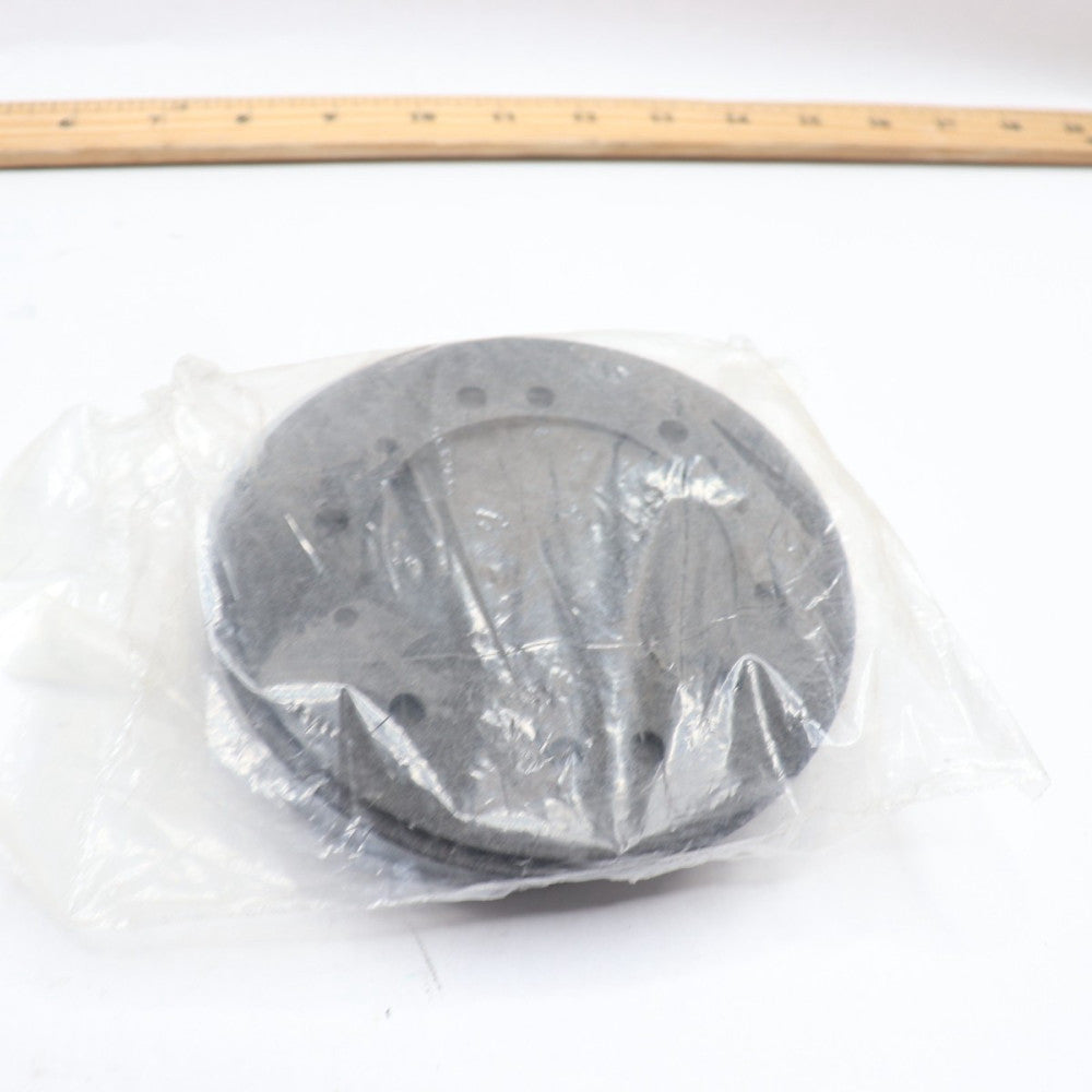 Floor Box Duplex Receptacle Cover Non Metallic  FBDRCB