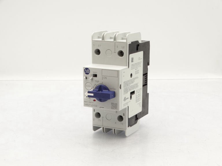 ALLEN BRADLEY 140UT-D7D2-B50 CIRCUIT BREAKER NEW