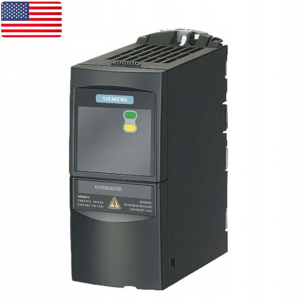 SIEMENS NEW 6SE6420-2UD21-5AA1 6SE6 420-2UD21-5AA1 PLC DRIVE 2HP 1.5 KW - US 