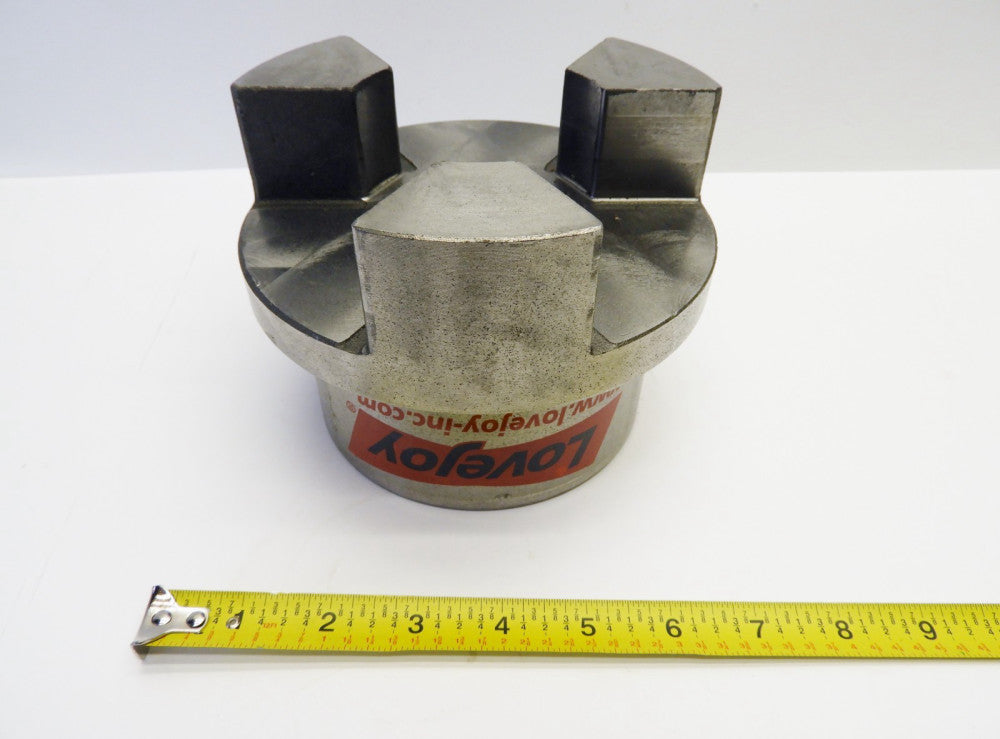 Lovejoy 12596 L276 2" Bore L Type Hub 1/2 x 1/4 Keyway, 6.18" Diameter 685144125