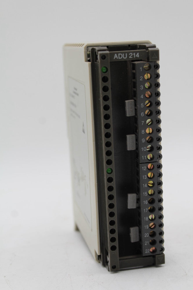 Schneider Automation AS-BADU-214 Compact Analog Input