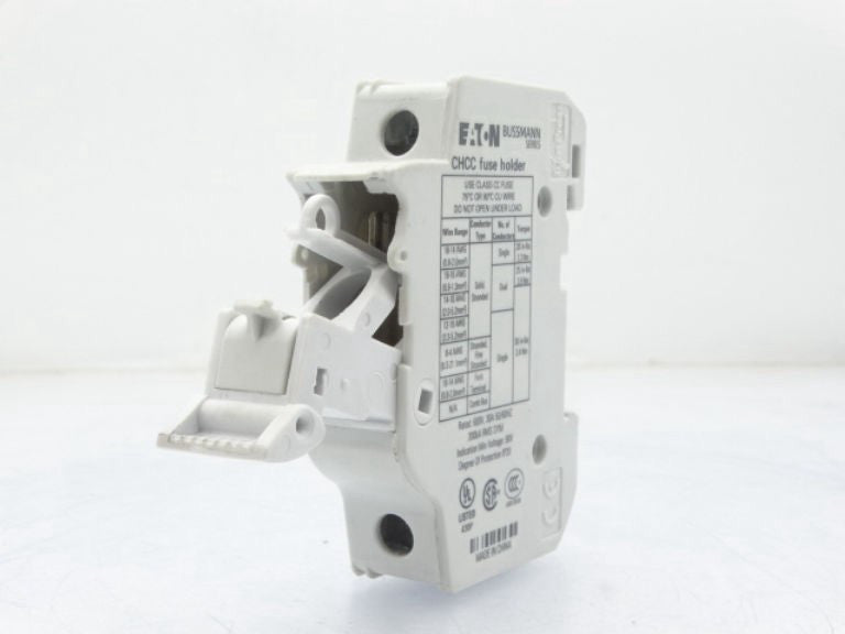EATON CORPORATION CHCC1D-I Fuse Holder - Used