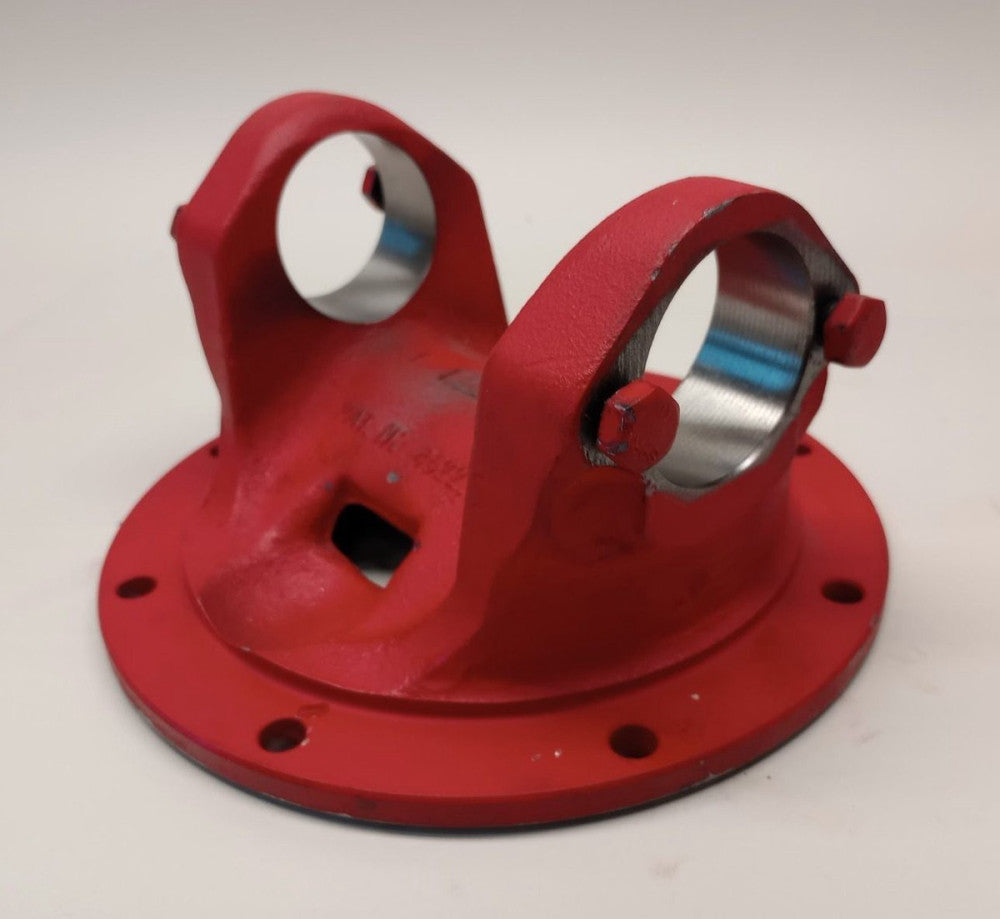 Spicer 6-2-749 Used Flange Yoke C6-2-171 Full Round 8-bolt 8.0 OD x 7.75 M-Pilot