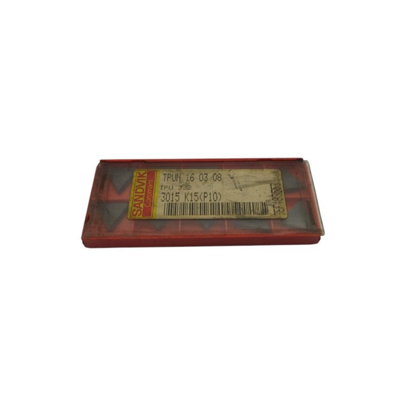 SANDVIK TPUN160308 (PKG OF 10) NSMP