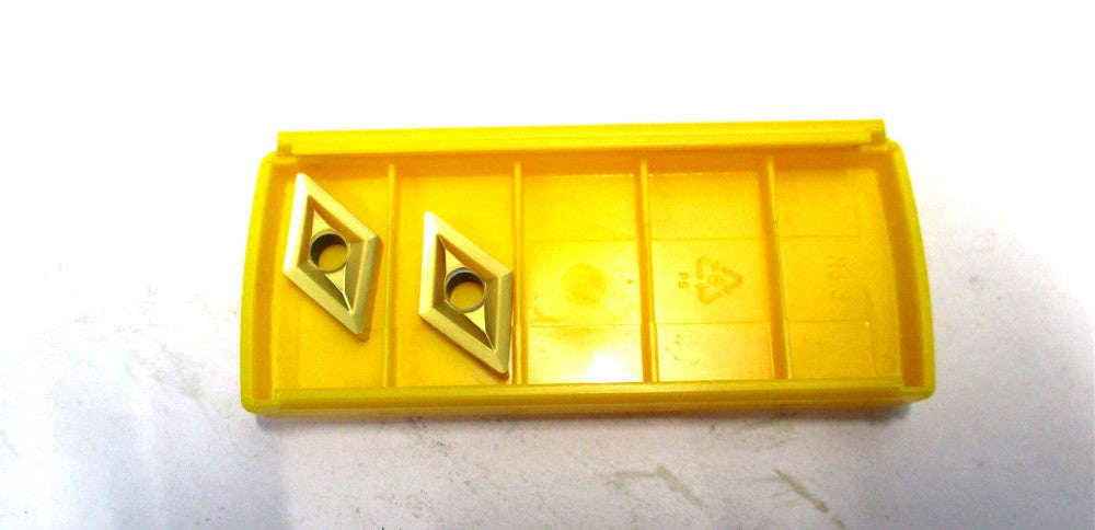 Kennametal (1160880) DNMP432 KC730 55° Diamond Carbide Turning Insert - Lot of 2