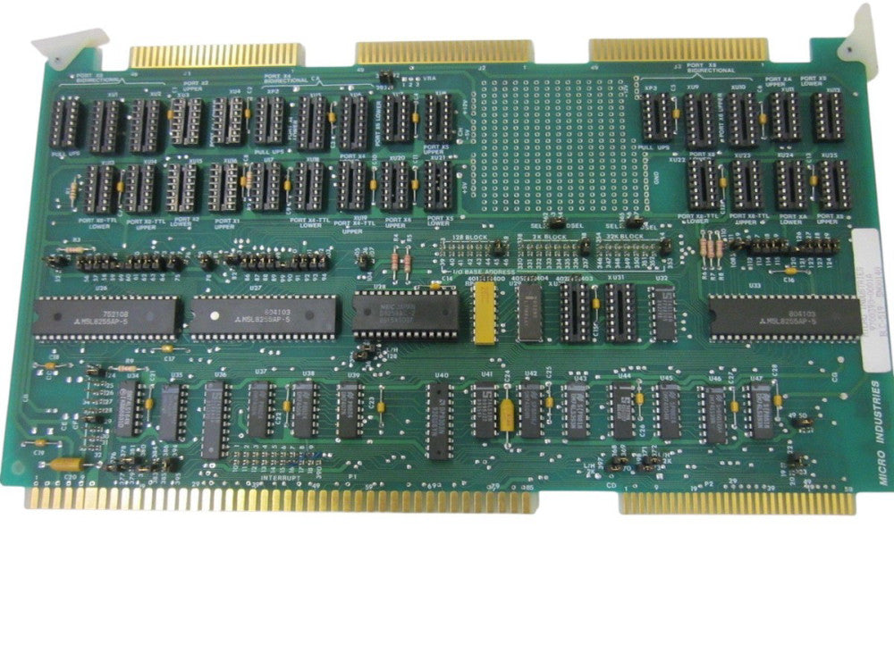 MICRO INDUSTRIES 9700390-0001A UNMP