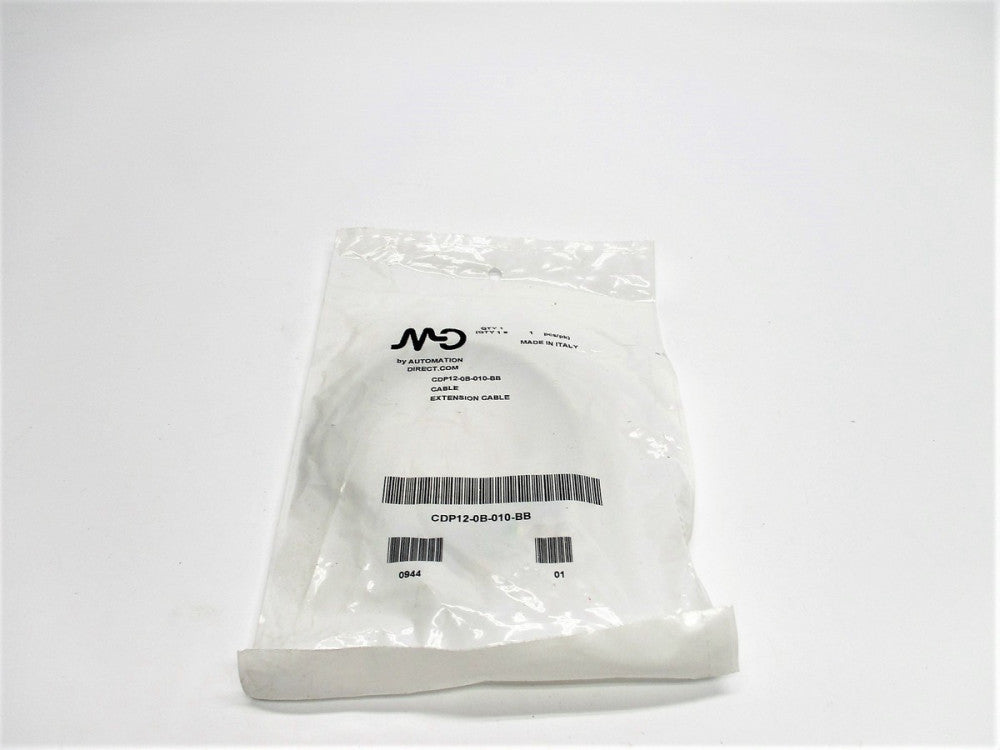 MICRO DETECTORS CDP12-0B-010-BB NSMP