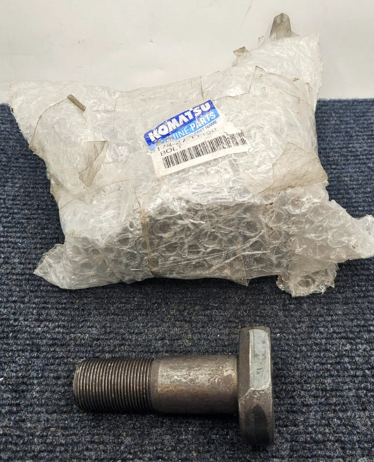 (QTY 4) Komatsu 178-27-11150 Segment Bolt For D155AX-6 D155A-6R