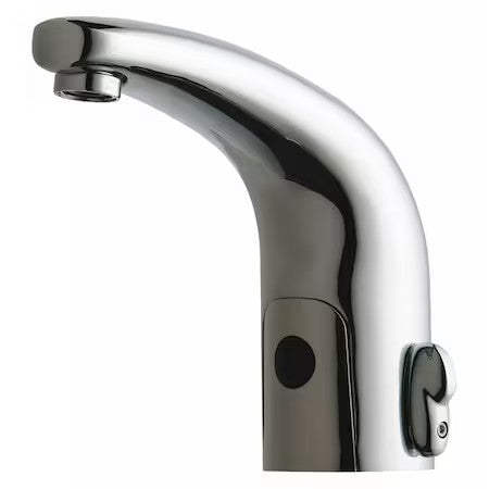 Chicago Faucet Wwg116.593.Ab.1T Electronic Sensor Hytronic Traditional Sink