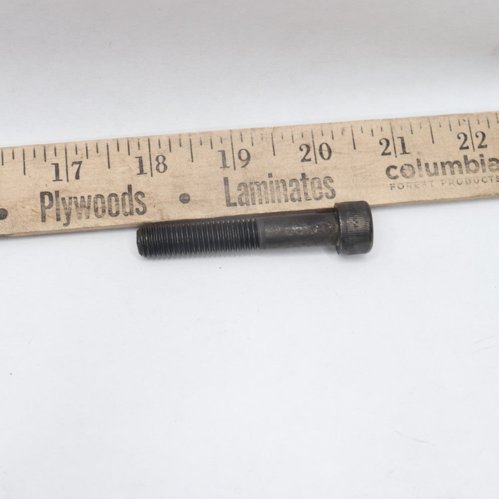 Total Source Socket Bolt 3/8"-16 x 2-5/8" HY296032