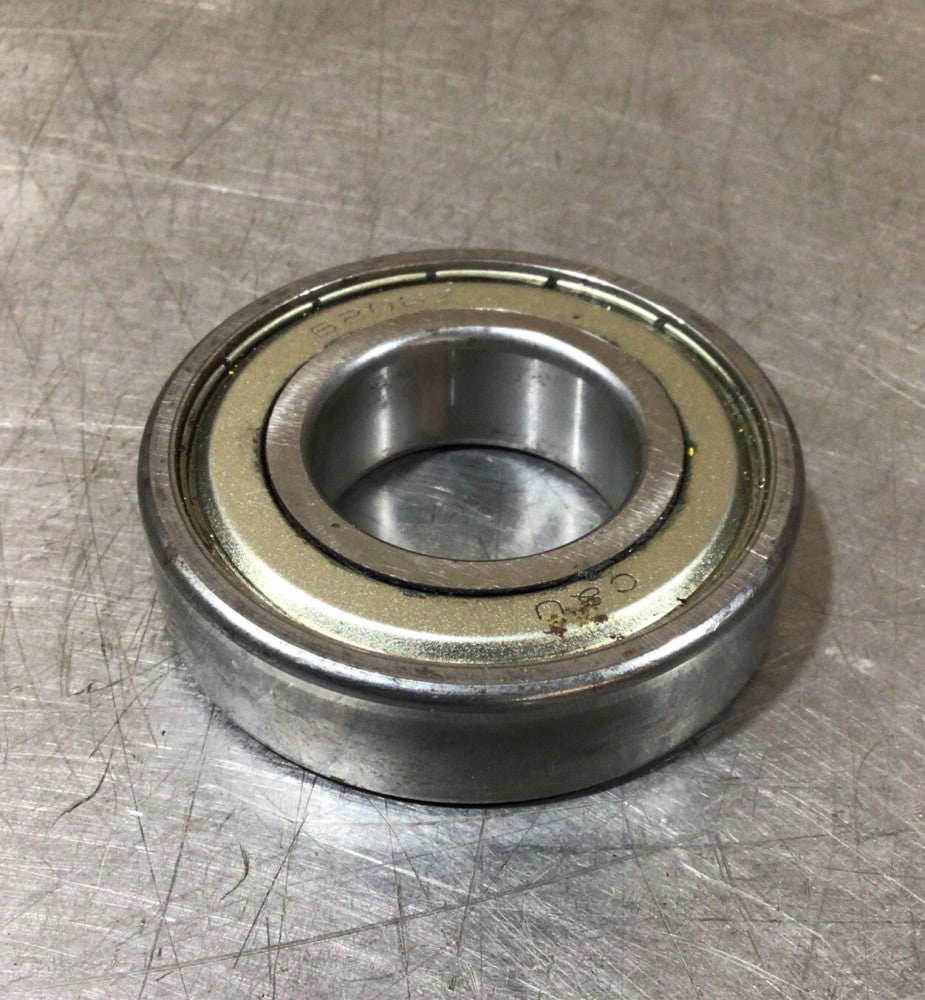 C&U, 6206-ZZ C3 Metal Shield Ball Bearing 6206Z