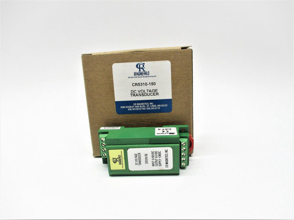 CR MAGNETICS CR5310-150 NSMP