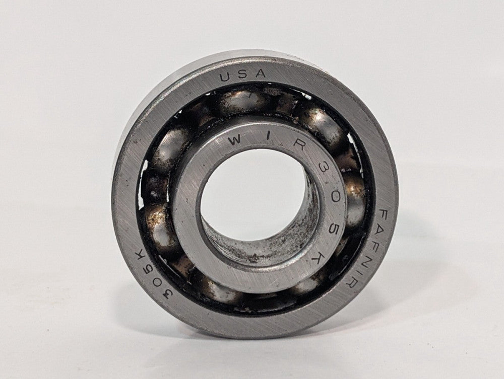 Fafnir WIR305K Deep Groove Ball Bearing, 25mm x 62mm x 25.4mm Inner Race Width