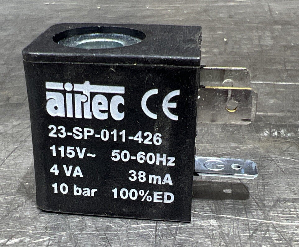 QTY:1 AIRTEC 23-SP-011-426 Coil Nos Surplus No Original Box