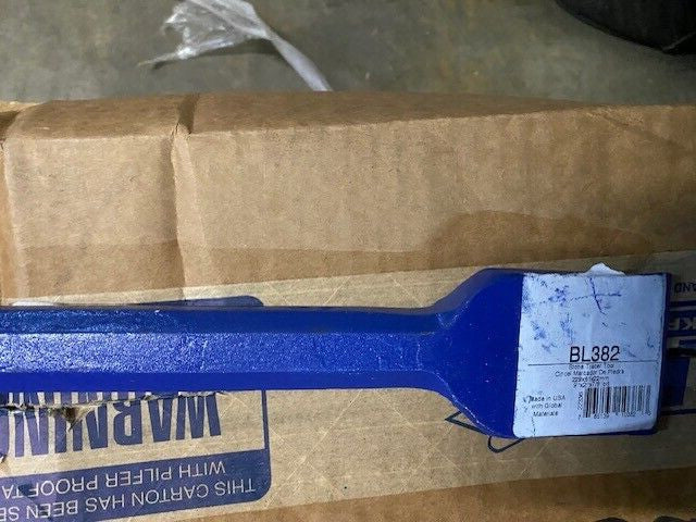 Kraft Tool BL382 9"x2" Bit 7/8" Dia Hand Stone Tracer Tool