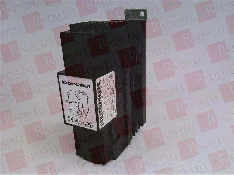 INVENSYS 7PTT18240000 / 7PTT18240000 (USED)
