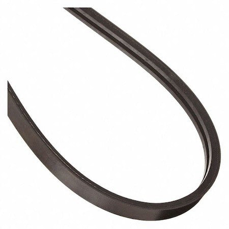Continental 2/B105 2/B105 Banded V-Belt, 108" Outside Length, 1-21/64" Top