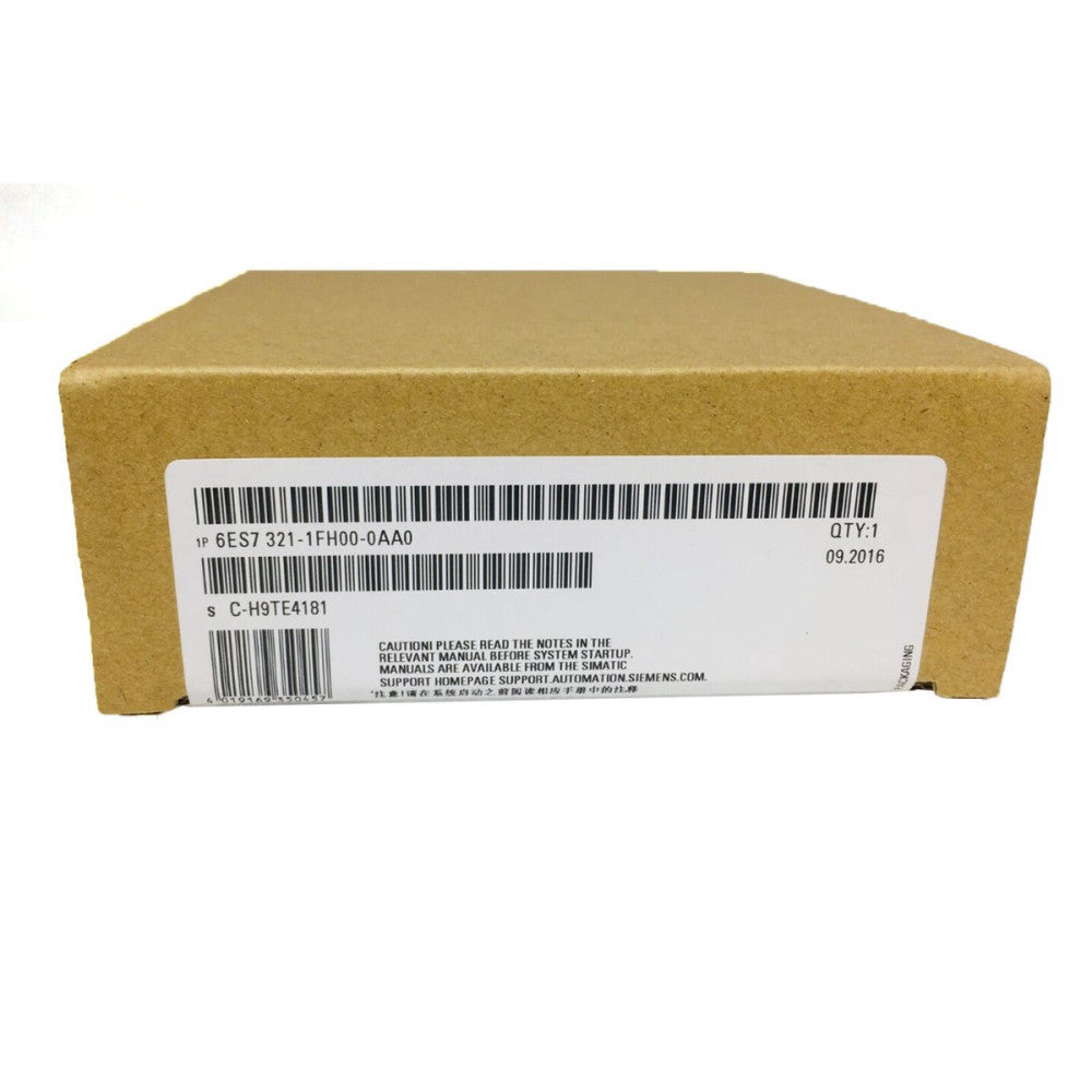 One Brand New SIEMENS 6ES7322-1FH00-0AA0 6ES7 322-1FH00-0AA0 Output Module
