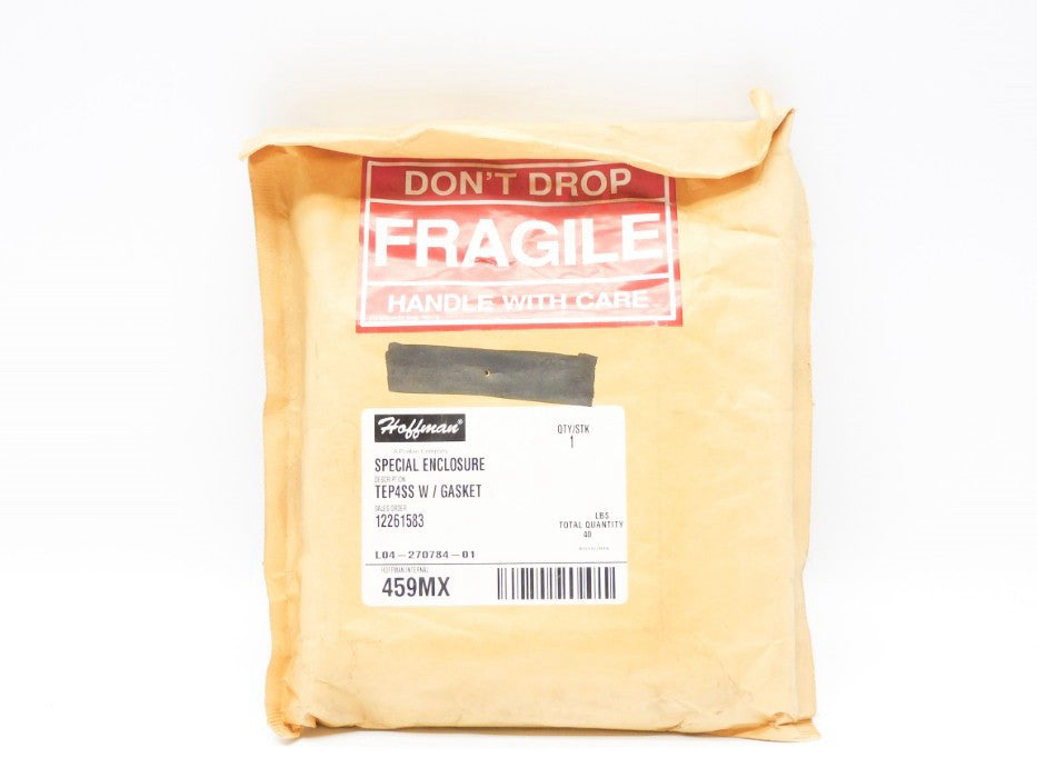 HOFFMAN TEP4SS NSFS