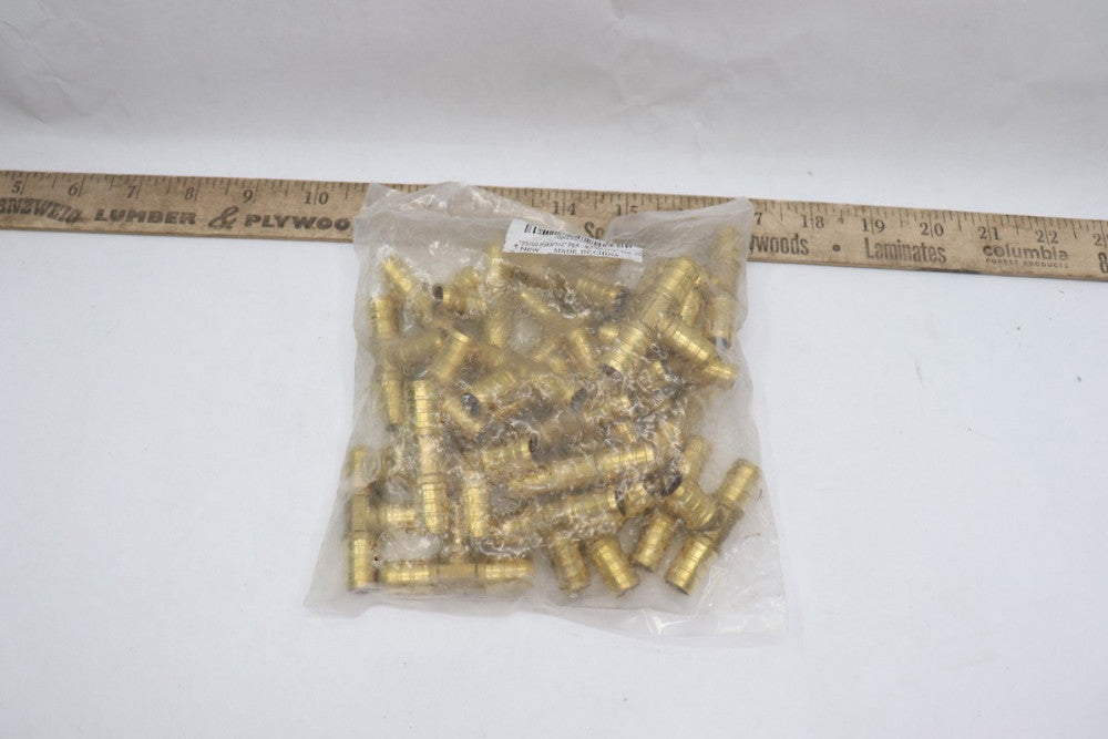 (25-Pk) Barbed Tee Fitting 1/2" x 1/2" BHB-381NL