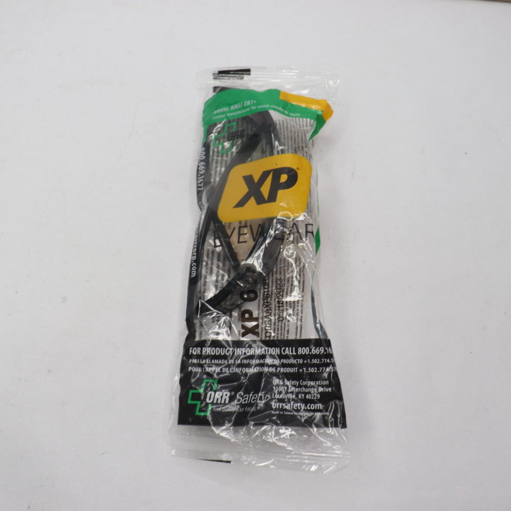 ORR Safety Pumori Construction Safety Glasses  XP610