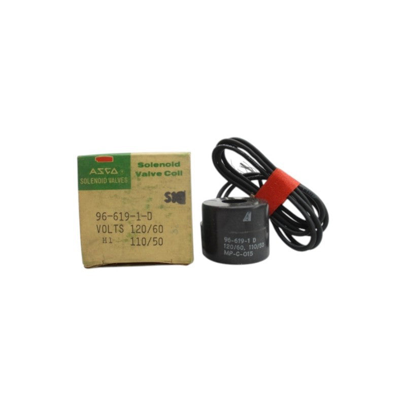ASCO 96-619-1-D 120V NSMP