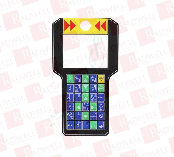 RADWELL VERIFIED SUBSTITUTE KDM20-G-SUB-KEYPAD / KDM20GSUBKEYPAD (BRAND NEW)