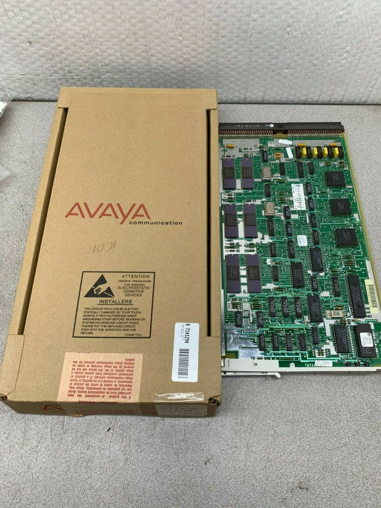 NEW LUCENT AT&T TONE DETECTOR CIRCUIT BOARD TN748B