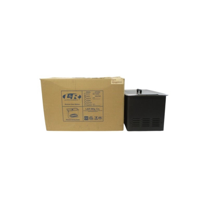 L&R ULTRASONICS Q650 117V 3.50A NSMP