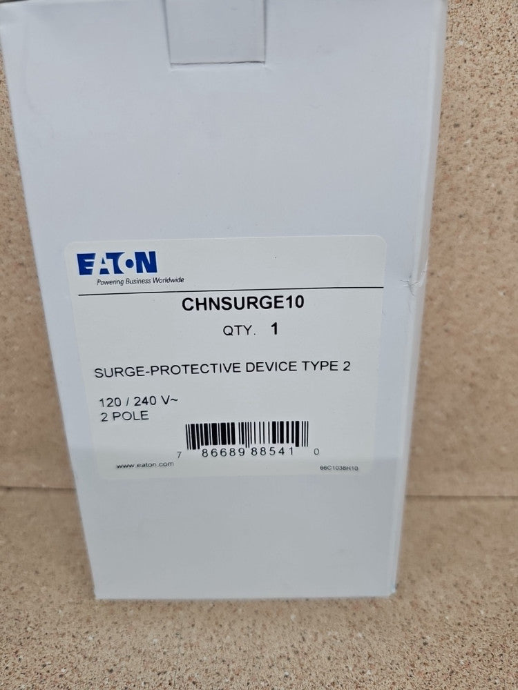 Eaton CHNSURGE CH Circuit Breaker Surge Protective Device 120/240v NEW