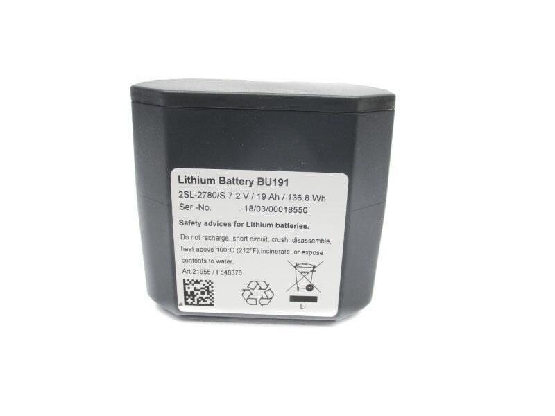 LITHIUM BATTERY BU191 NSNP