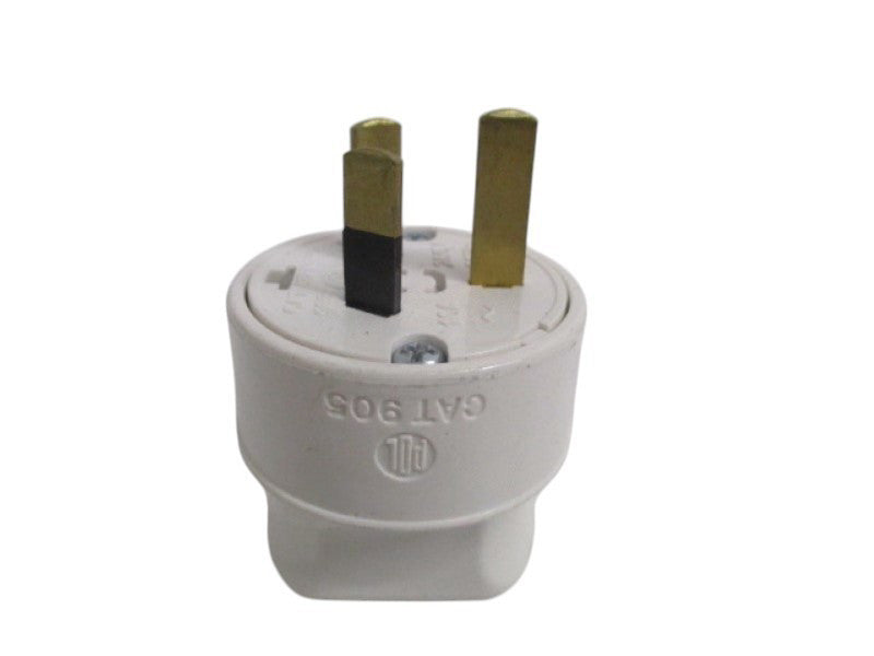 PDL 905 REAR ENTRY HEAVY DUTY PLUG END NSNP