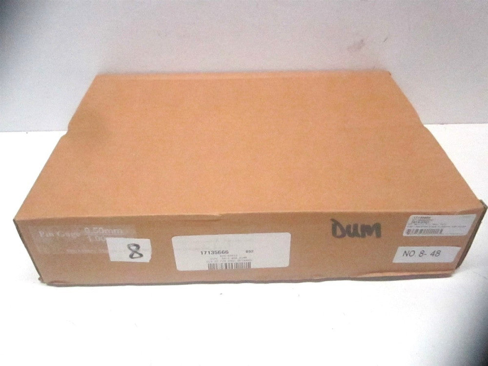 SPI (616-62012) 0.0197 to 0.0394" Class ZZ Plug Gage Set - 51 Pieces 