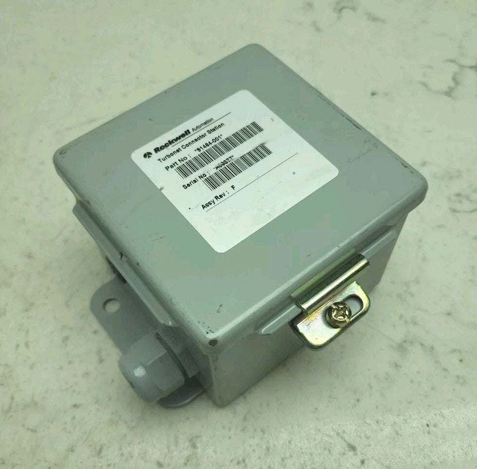 Rockwell Automation 91464-001 Datamyte Turbonet Connector Station