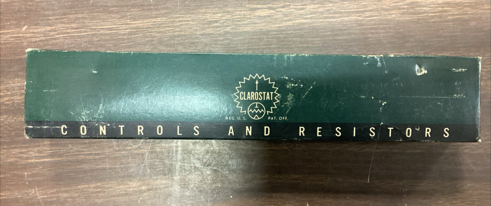 Clarostat VK-200-WA 20 Ohm Power Resistor F58