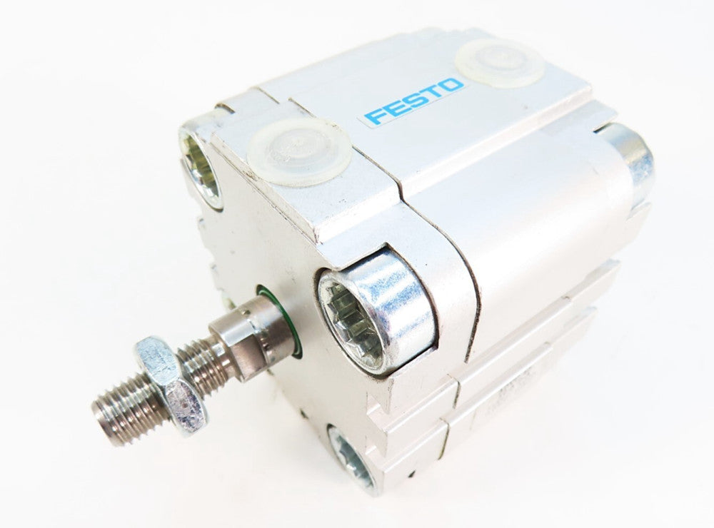 Festo ADVU-40-10-A-P-A Pneumatic Compact Cylinder 10mm Stroke *USA SELLER* NEW