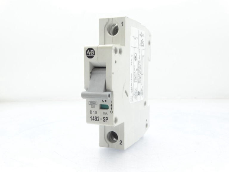 ALLEN BRADLEY 1492-SP1B100 Circuit Breaker - Used