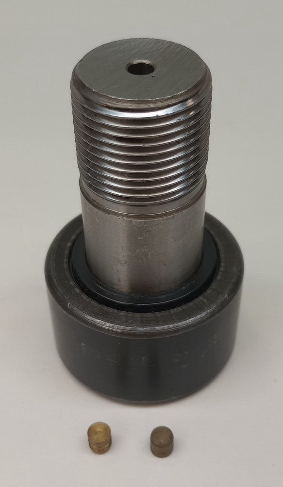 RBC CH-56-LW Cam Follower 1.75 in Roller Diameter 1" Roller Width 1" Stud Dia