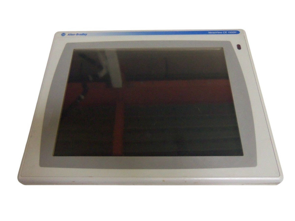 ALLEN BRADLEY 6182H-15TEH4B SERIES A TOUCH SCREEN UNMP
