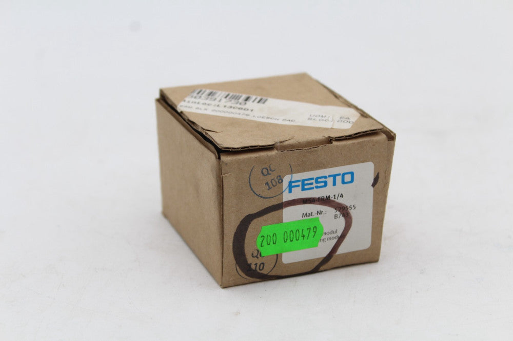 Festo MS4-FRM-1/4 Branch Module