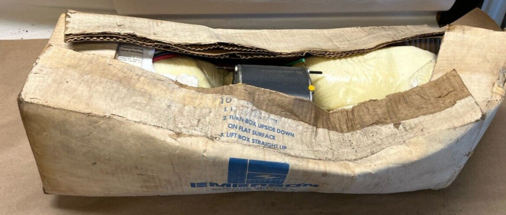 Emerson KA55HXSGH-9931 Economizer 1/6HP 2.3A 115V RAK8718 Dual Shaft