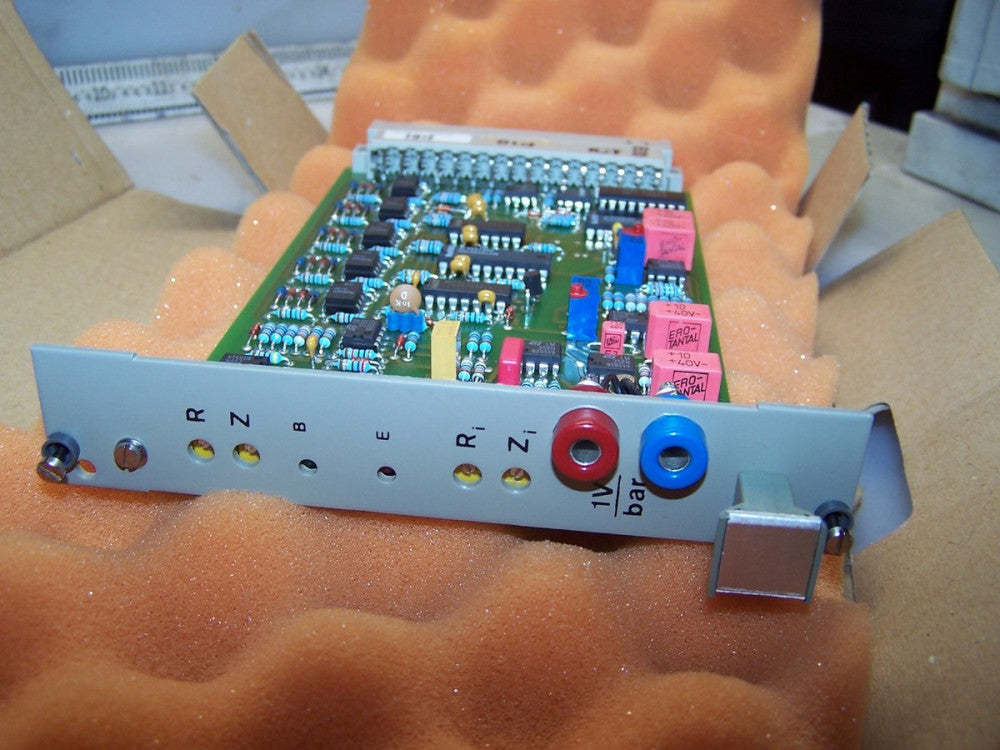 NEW MANNESMANN REXROTH AMPLIFIER PCB CIRCUIT BOARD  5460046612