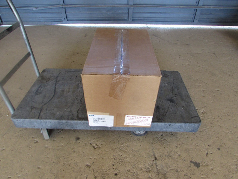 EATON P3F361RGNSP , POW-R-WAY III PLUG-IN UNIT, FUSED, 480V/30A w/GRD ,SEALED!