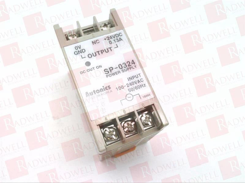 AUTONICS SP-0324 / SP0324 (USED)
