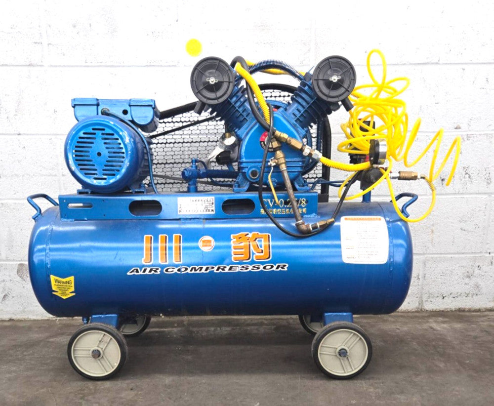 FUJIAN CHUANBAO AIR COMPRESSOR CO CV-0.25/8