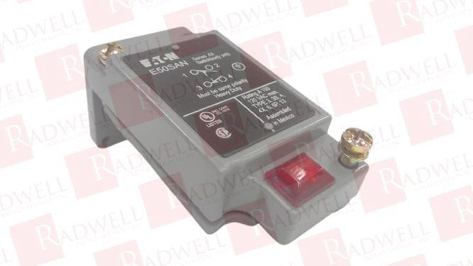 EATON CORPORATION E50SAN / E50SAN (NEW NO BOX)
